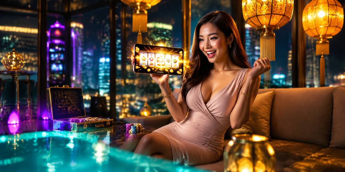 jom cuci88 Simbol Bonus Pantai